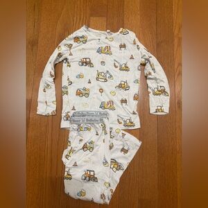 Bellabu Bear Pajamas